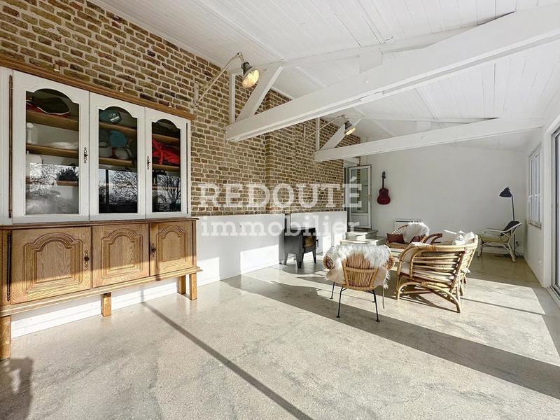 Maison - 148 m² - 6 pièces