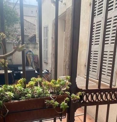 Appartement - 32 m² - 1 pièce