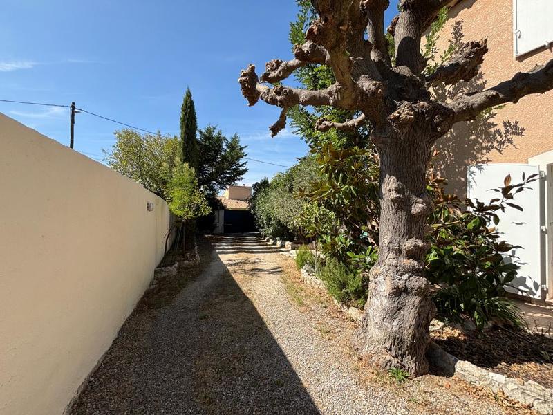 Villa - 123 m² - 4 pièces