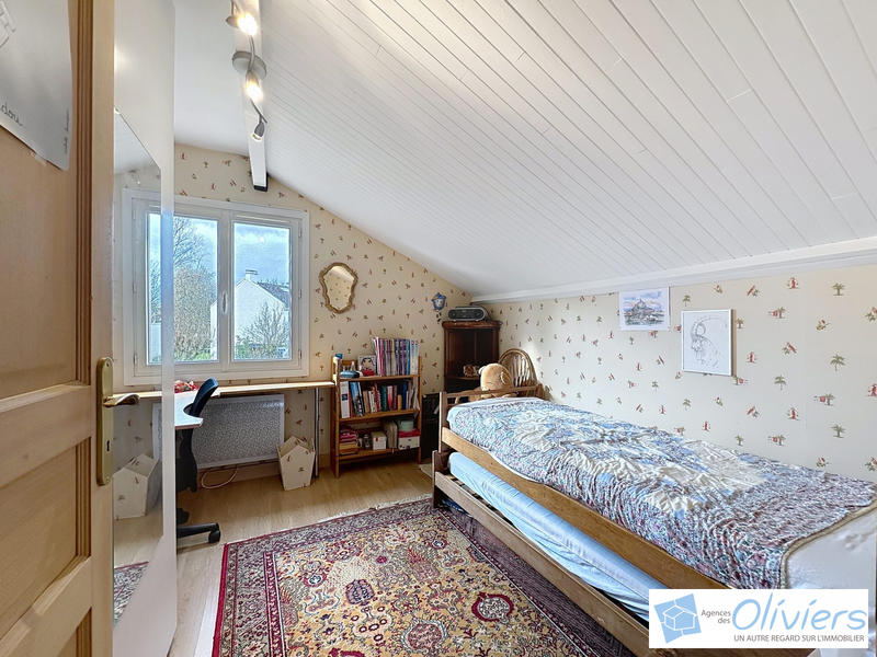 Maison - 131 m² - 7 pièces