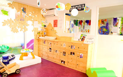 Micro-crèche Youbee For Kids “Les Ti’ Mômes”