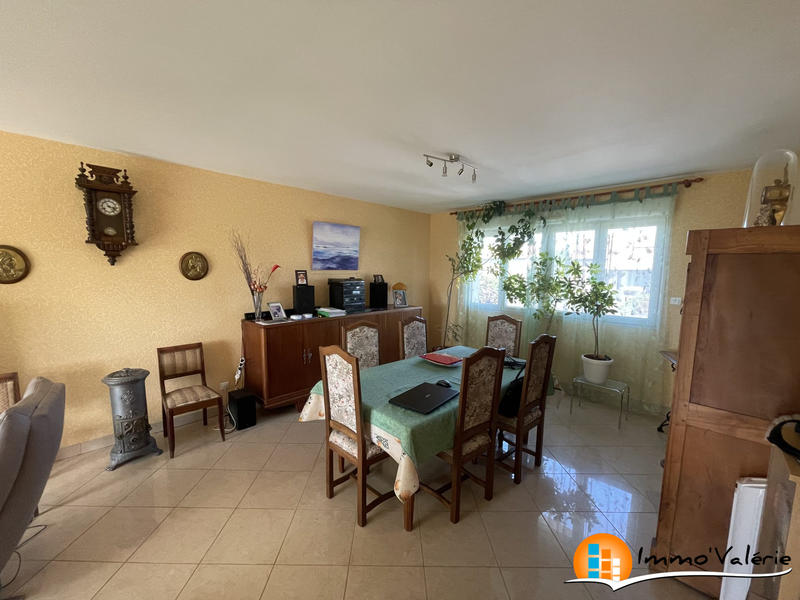 Maison - 113 m² - 6 pièces