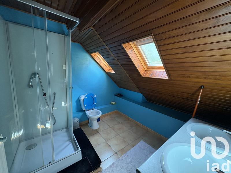 Maison de village - 116 m² - 6 pièces