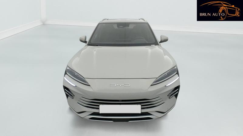 Byd Seal U 1.5l Dm-i 218 ch Phev Boost