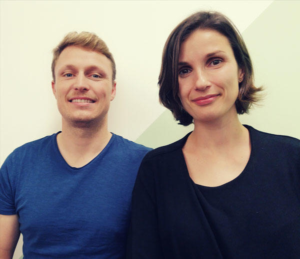 Fanny Billac &amp; Jean Larché