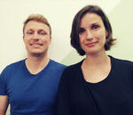 Fanny Billac &amp; Jean Larché