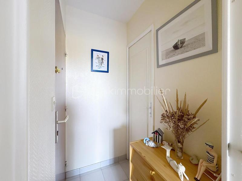 Appartement - 35 m² - 3 pièces