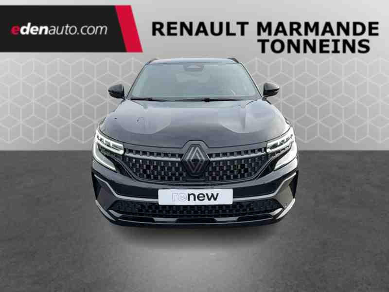 Renault Austral E-Tech hybrid 200 Techno esprit Alpine