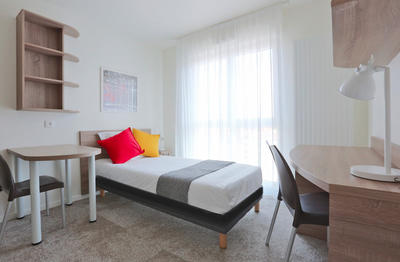 Studio - 21 m² - 1 pièce