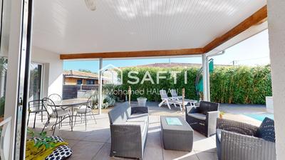 Maison - 151 m² - 5 pièces