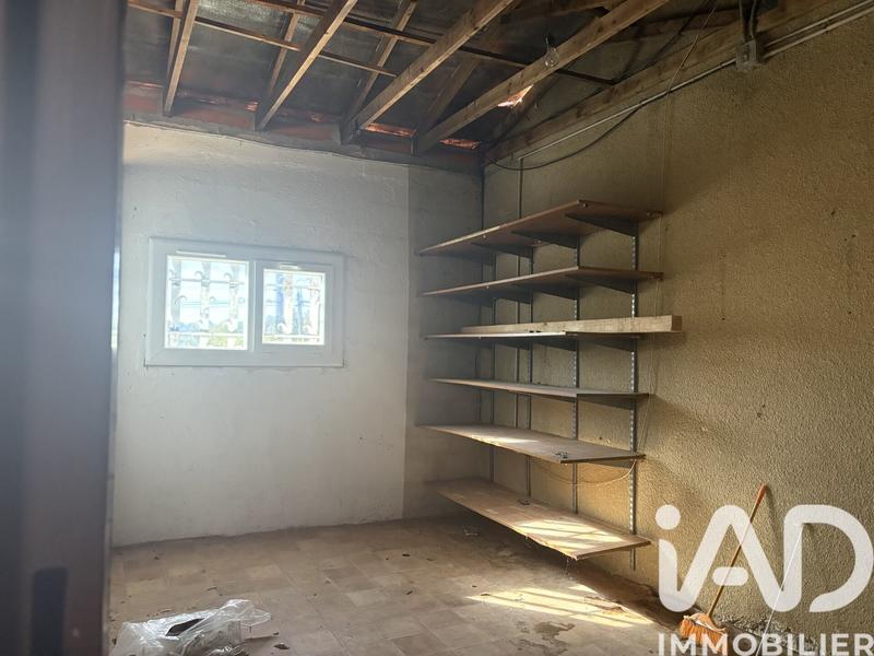 Maison - 89 m² - 4 pièces