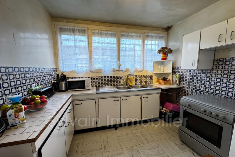 Maison - 116 m² - 6 pièces