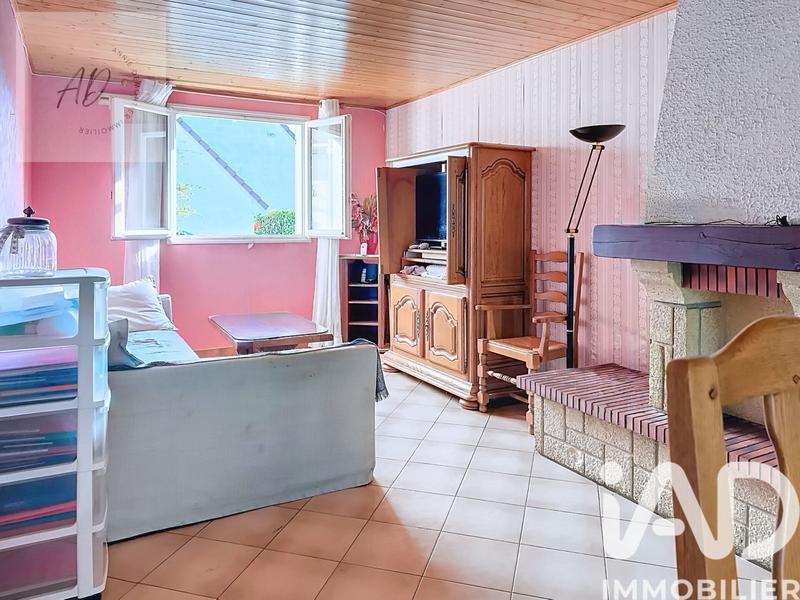 Maison - 106 m² - 4 pièces