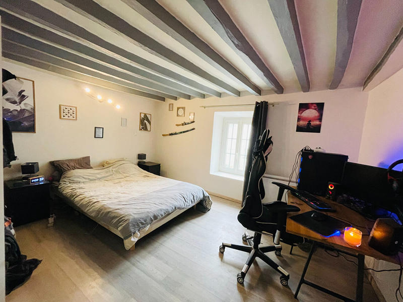 Maison - 64 m² - 3 pièces