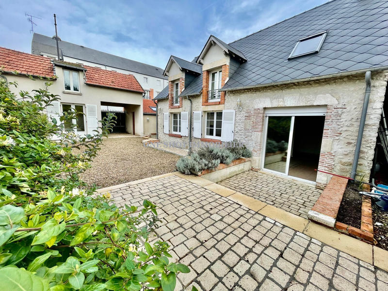 Maison - 130 m² - 4 pièces