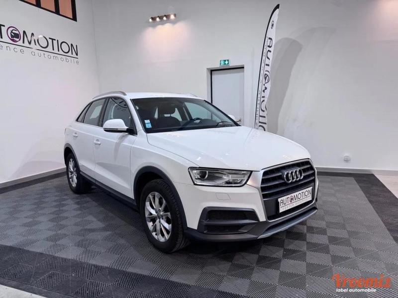 Audi Q3 1.4 Tfsi 125cv Bvm