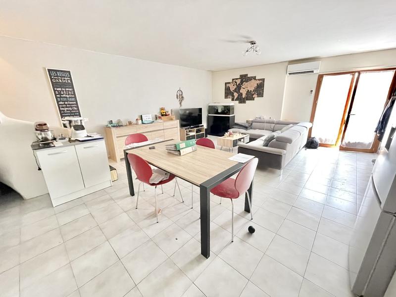 Maison - 102 m² - 5 pièces