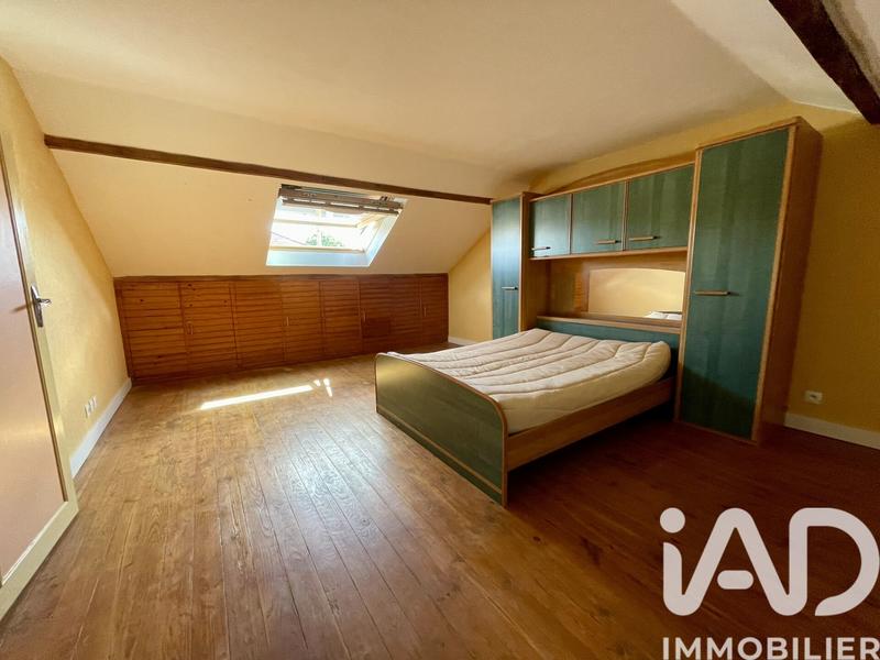 Maison - 102 m² - 5 pièces