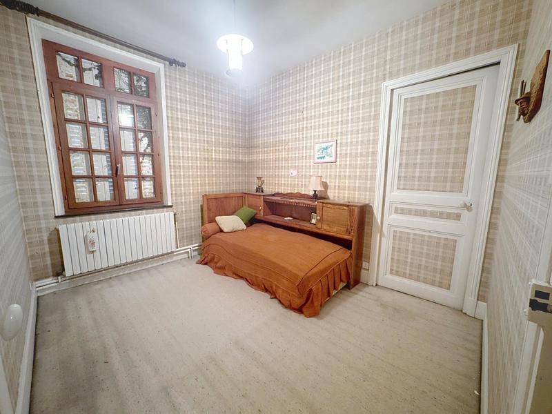 Maison - 142 m² - 6 pièces