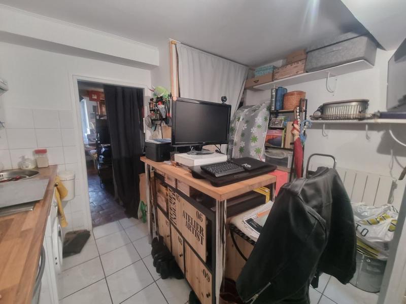 Appartement - 33 m² - 2 pièces