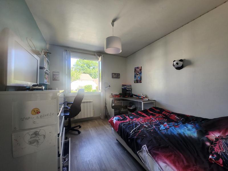 Maison - 109 m² - 6 pièces