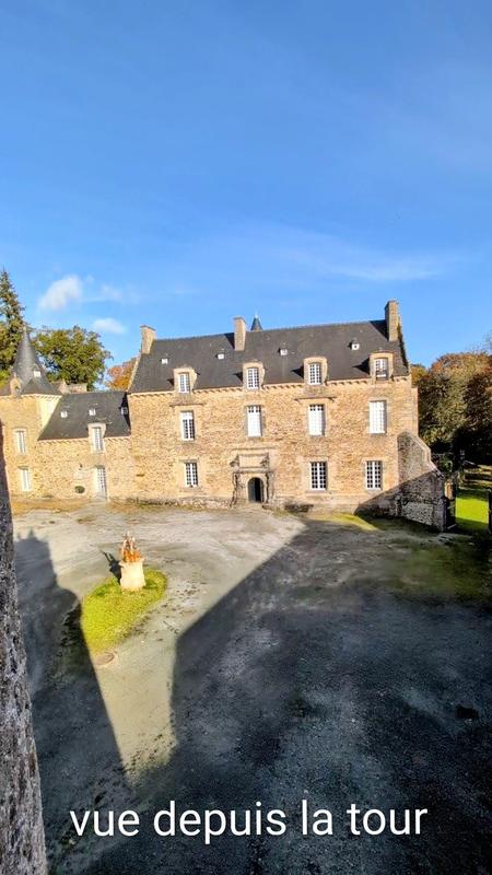 Château - 114 m² - 5 pièces