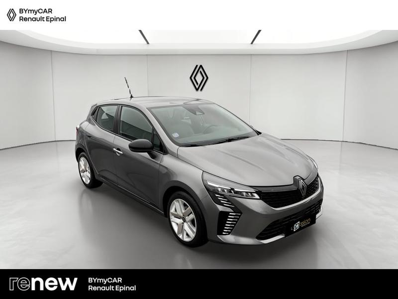 Renault Clio V TCe 90 Evolution