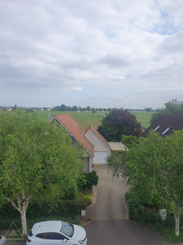 Appartement - 43 m² - 2 pièces