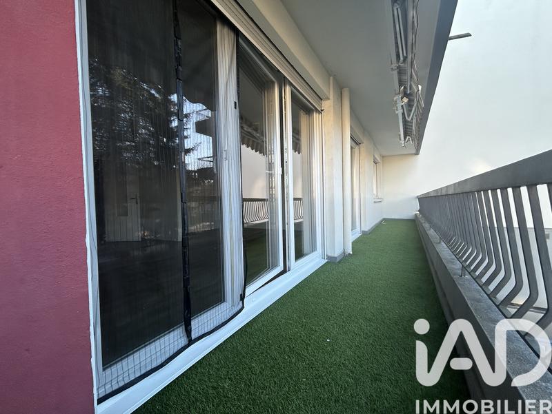 Appartement - 102 m² - 4 pièces