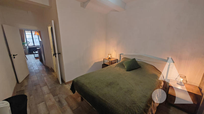 Appartement - 36 m² - 2 pièces