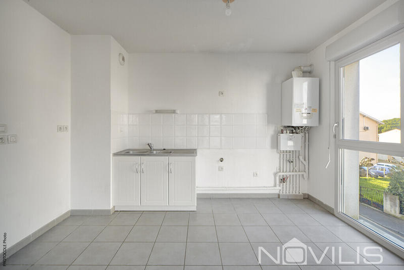 Appartement - 62 m² - 3 pièces
