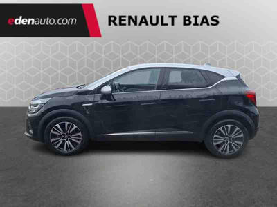 Renault Captur E-Tech Plug-in 160 Initiale Paris