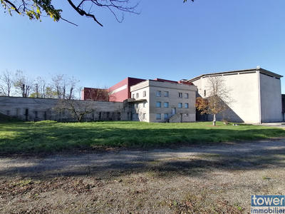 Local d'activités - 2 925 m²