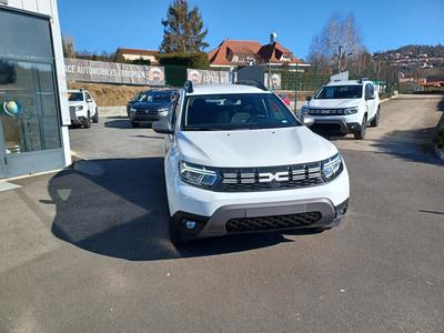 Dacia Duster eco G 100 Journey