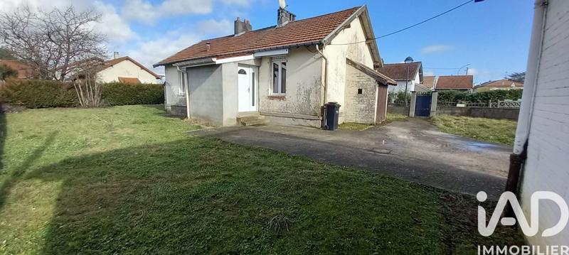 Maison - 74 m² - 3 pièces