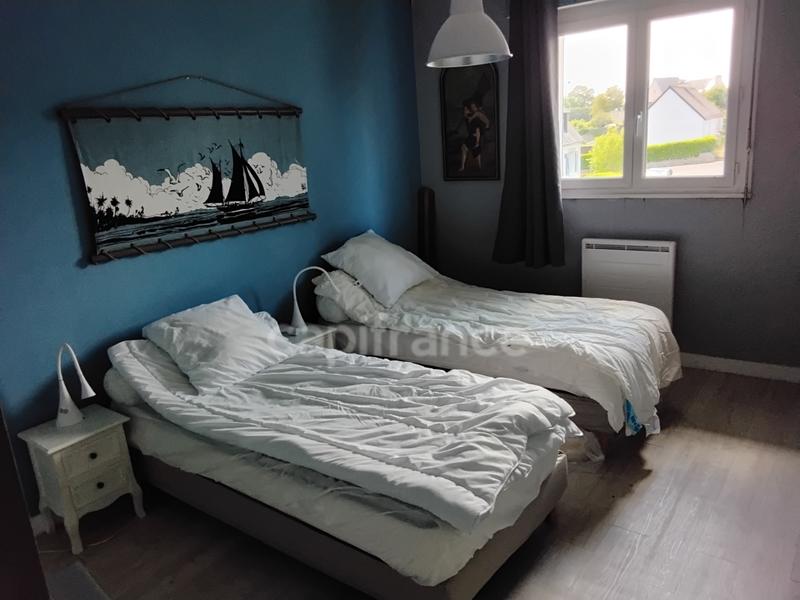 Maison de village - 137 m² - 6 pièces