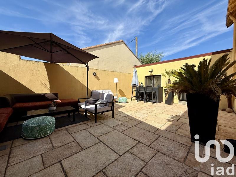 Maison de ville - 114 m² - 5 pièces