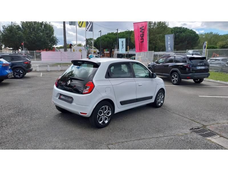 Renault Twingo III E-Tech Equilibre