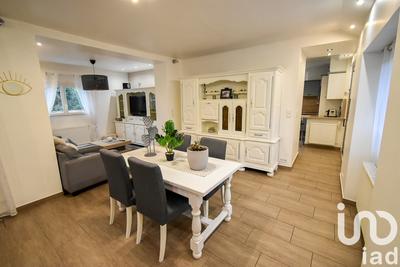 Maison - 120 m² - 6 pièces