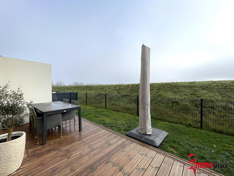 Maison - 80 m² - 4 pièces