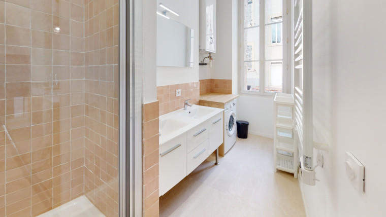 Appartement - 49 m² - 3 pièces