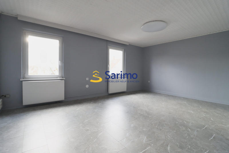 Appartement - 72 m² - 3 pièces