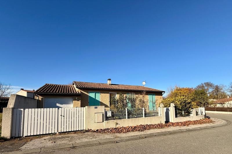 Maison - 115 m² - 5 pièces