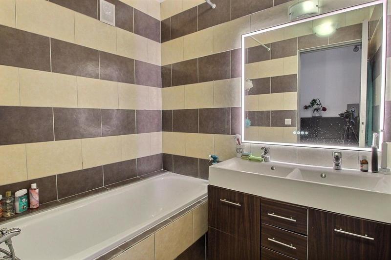 Duplex - 60 m² - 3 pièces