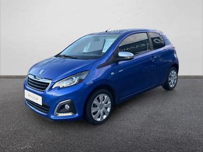 Peugeot 108 VTi 72ch Bvm5 Style