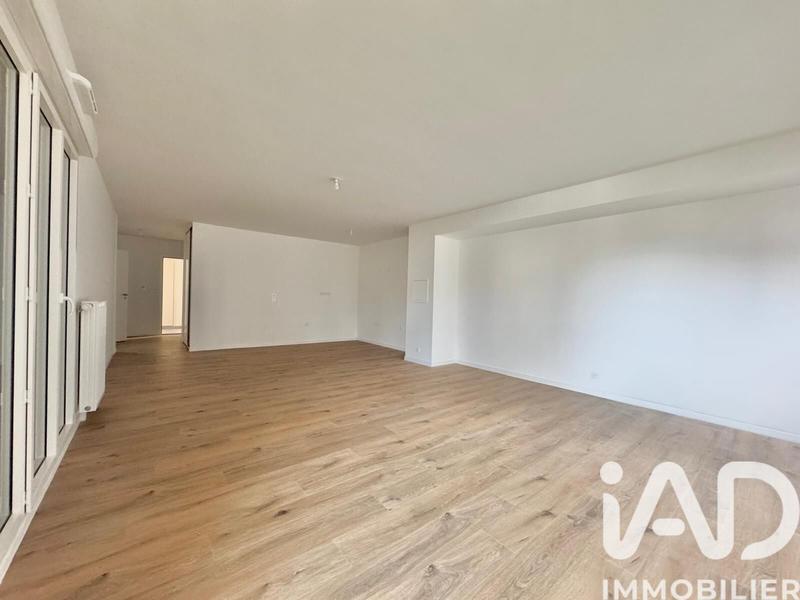 Appartement - 105 m² - 6 pièces