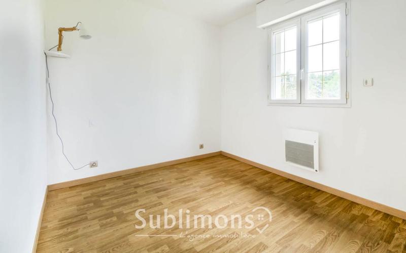 Maison traditionnelle - 95 m² - 4 pièces