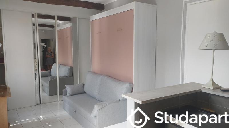 Appartement - 24 m² - 1 pièce