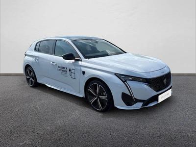 Peugeot 308 Hybrid 136 e-Dcs6 Gt