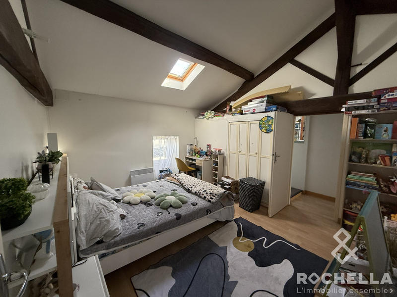 Maison ancienne - 183 m² - 8 pièces